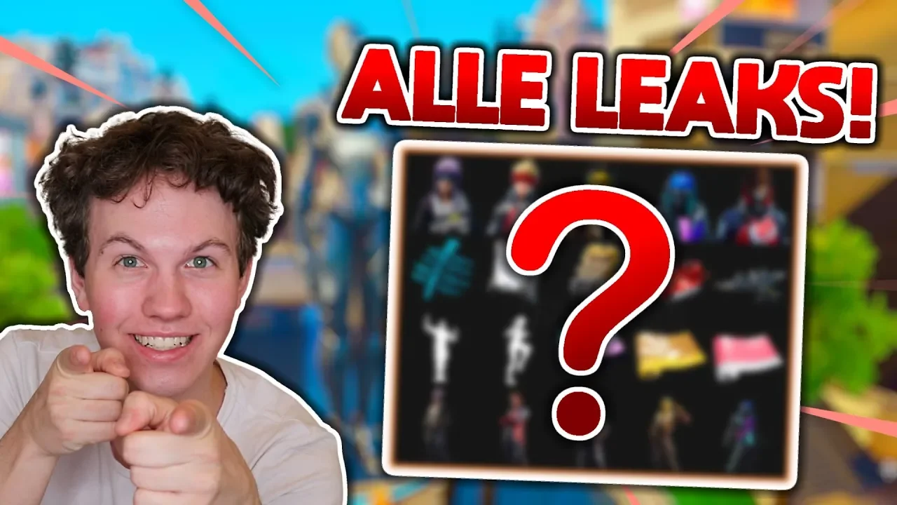 ALLE HEMMELIGE SKINS & ITEMS I SÆSON 9!! - Dansk Fortnite
