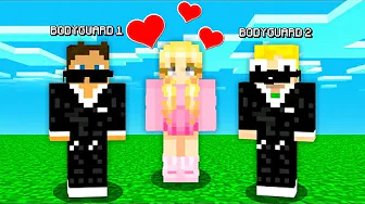 VI ER MIN KÆRESTES BODYGUARDS!! - FirePvP #2 (Med TrierGaming & Natasja)