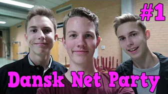 VI GYNGER OM NATTEN!