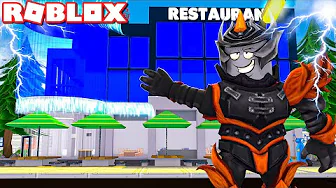 JEG BYGGER EN FREMTIDS-RESTAURANT FOR ROBUX!! - Dansk My Restaurant