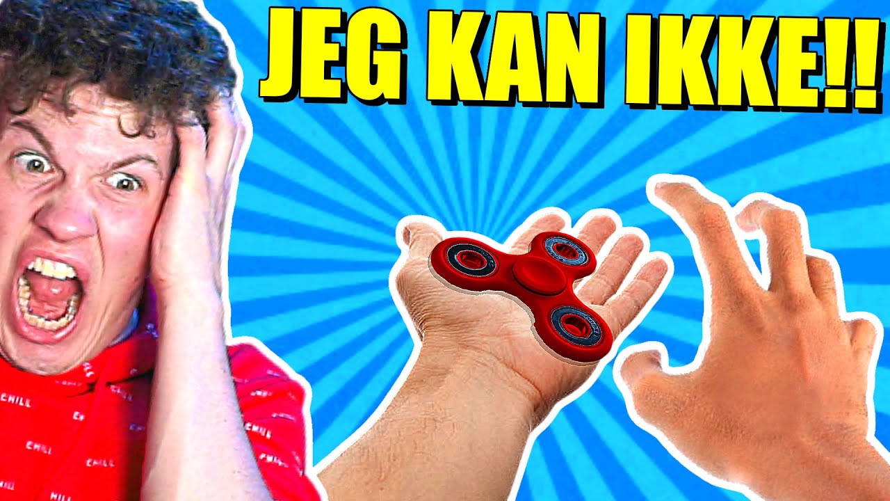 JEG HADER MINE HÆNDER!! - Dansk Hand Simulator