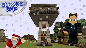 Blockz SMP Ep. 12 - Ironfarm & Juleting !
