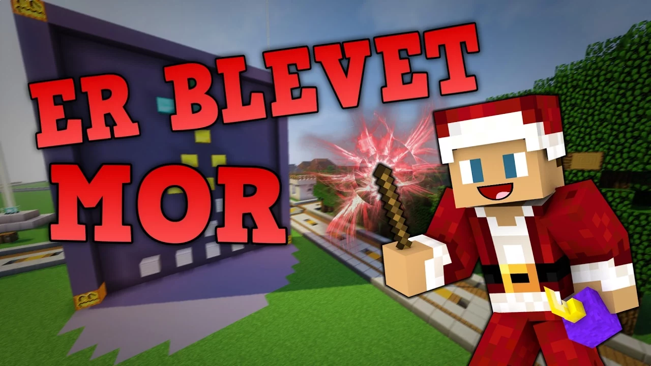 JEG ER BLEVET MOR! - Miner-Life #23