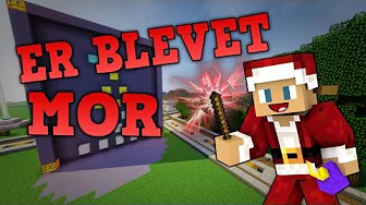 JEG ER BLEVET MOR! - Miner-Life #23