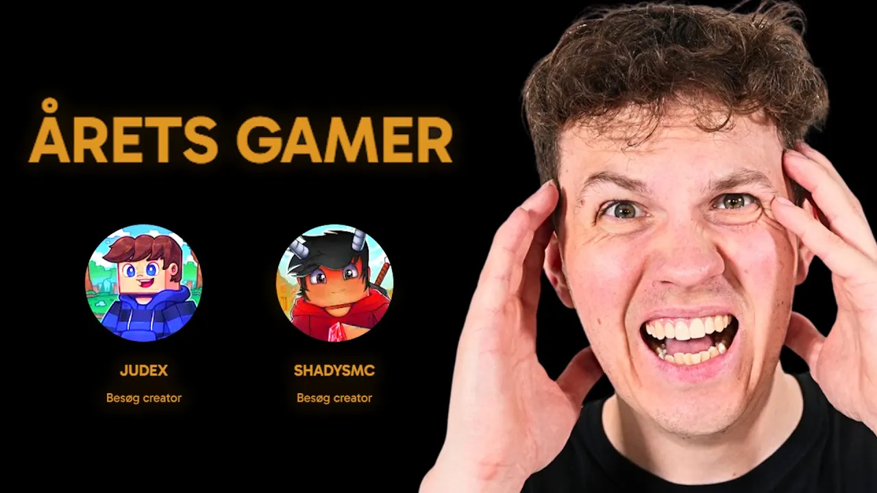 Mine ÆRLIGE Stemmer Til Simba Prisen 2025