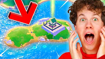 Kan Man Vinde i Fortnite UDEN at Forlade Øen i Midten?