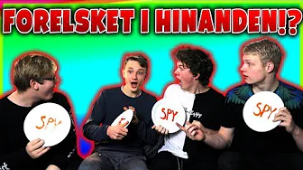 FORELSKET I EN ANDEN FRA SERVEREN!? - Most Likely To (Prank Wars Edition)