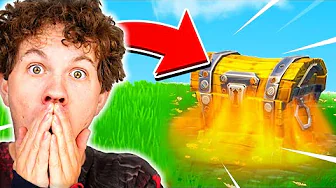 1 CHEST CHALLENGE I FORTNITE!