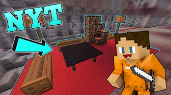 DET NYE HYGGEHJØRNE! - Prison #10