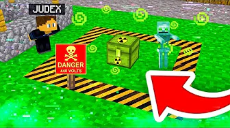 Jeg Finder en GIFTIG KISTE i Minecraft!