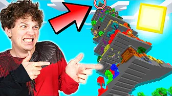 KAN JEG NÅ TIL TOPPEN AF DETTE EKSTREMT HØJE PARKOUR MAP!?