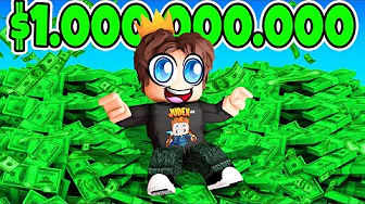 Jeg Tjener $1.000.000.000 i Roblox!