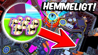 FINDER ET HEMMELIGT STED I SONIC SPEED SIMULATOR!!