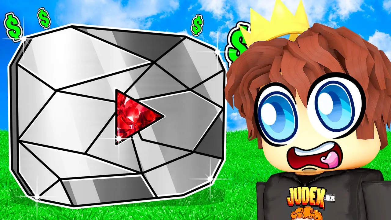 Jeg Bliver Nr. #1 Youtuber i Roblox Youtuber Simulator!