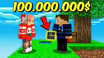 JEG TJENTE 100 MILLIONER PÅ DISSE SPAWNERS!! - Skyblock #2