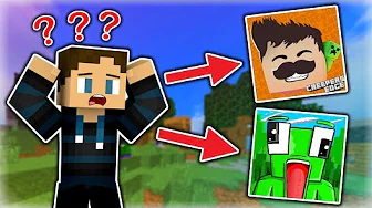 JEG KOPIERER CREEPERSEDGE OG UNSPEAKABLEGAMING!!