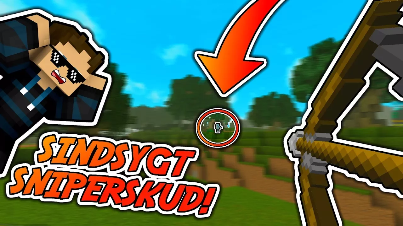 JEG FIK HAM!! - Dansk Battle Royale