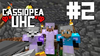 Cassiopea UHC S.4 Ep. 2 - Roofed Forests er farlige!