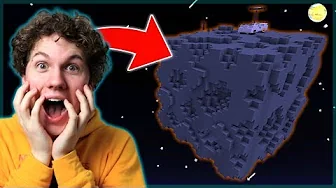 Cube World #10: VI FLYVER OP TIL MÅNEN!!