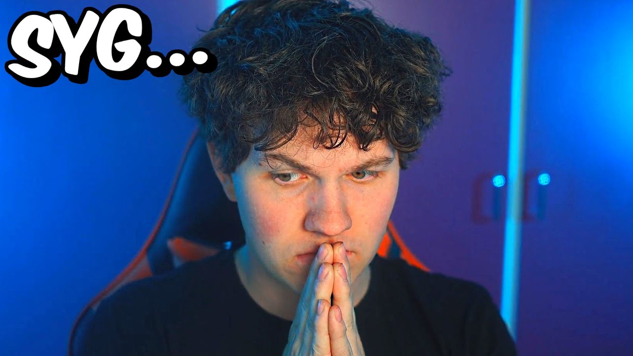 Jeg er blevet syg...