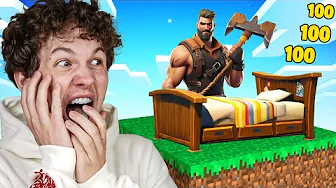Jeg Prøver Fortnite Bedwars For Første Gang!