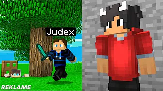 DANMARKS STØRSTE Youtuber Gemmeleg I Minecraft!