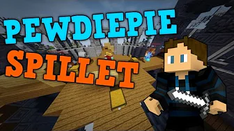 PEWDIEPIE SPILLET!