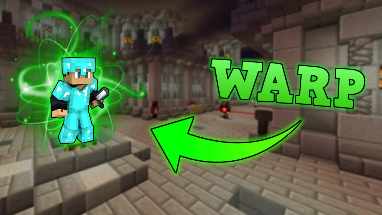 JEG KAN WARPE! - Vagt i Prison #8