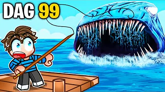 Kan Jeg Overleve 99 Nætter Med The Bloop?