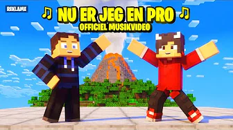 ♫ Nu Er Jeg En Pro - Original Musikvideo ft. Shadys ♫