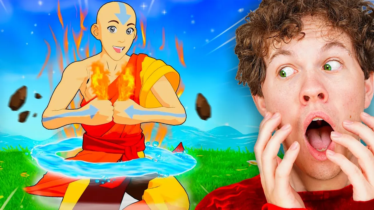 Kan Jeg Klare ALLE AVATAR CHALLENGES i Fortnite?