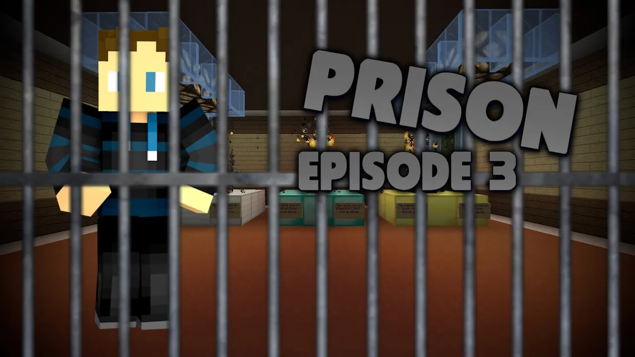 Dansk Minecraft - Prison Ep. 3 - TAK ALLESAMMEN!