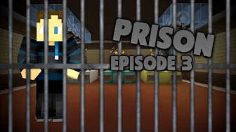 Dansk Minecraft - Prison Ep. 3 - TAK ALLESAMMEN!
