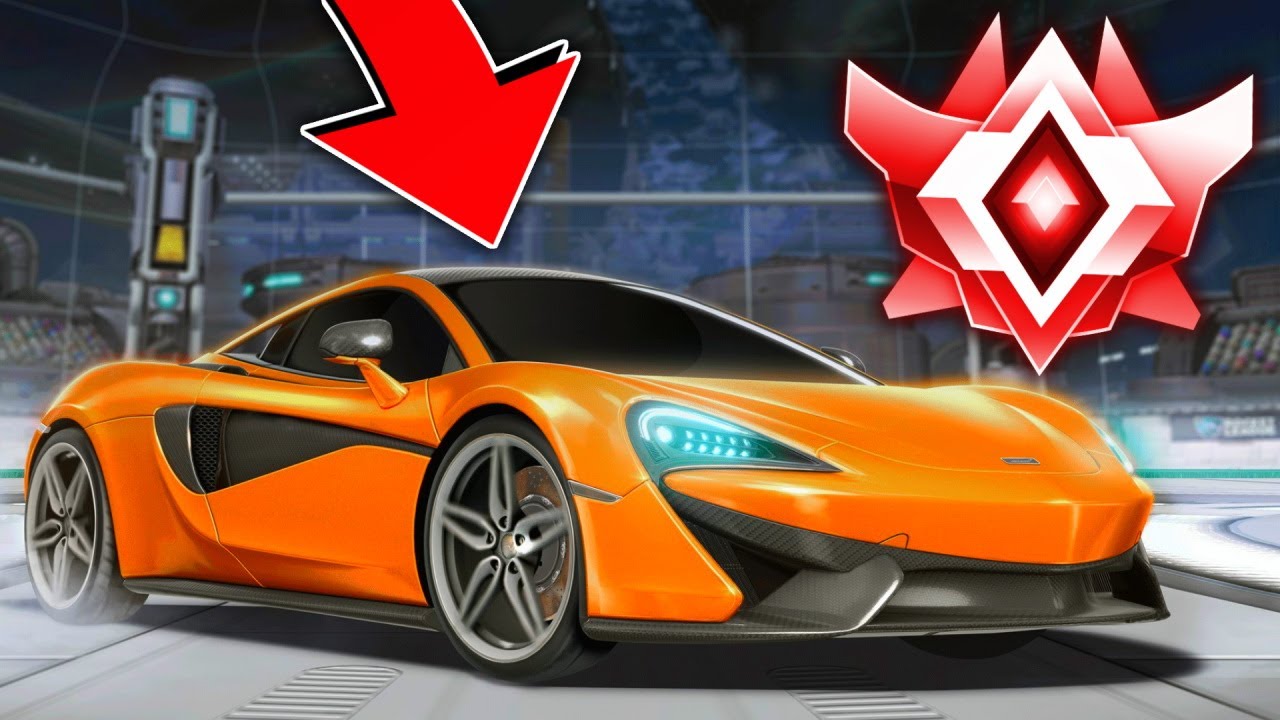 Jeg spillede med en Semi-Professionel til Rocket League, og sådan gik det... - Dansk Rocket League