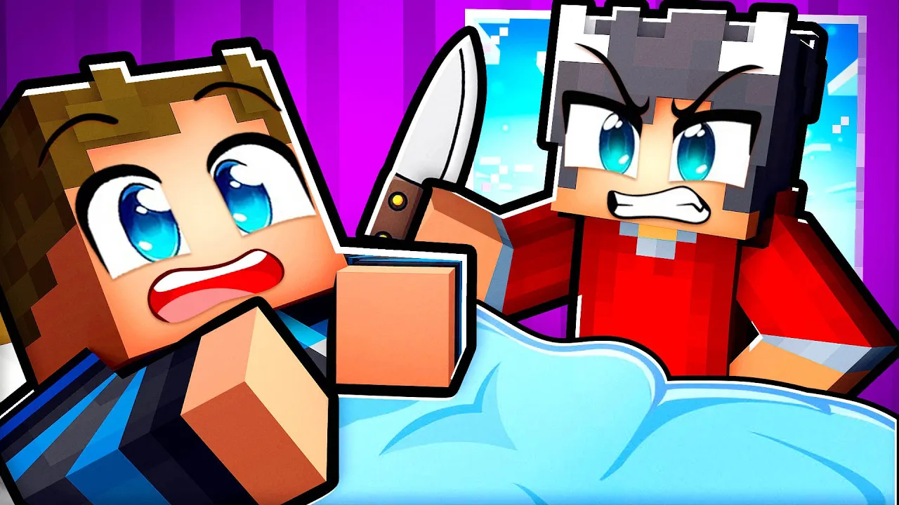 Shadys er min BABYSITTER i Minecraft!