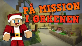 PÅ MISSION I ØRKENEN! - De 8 Portaler #1