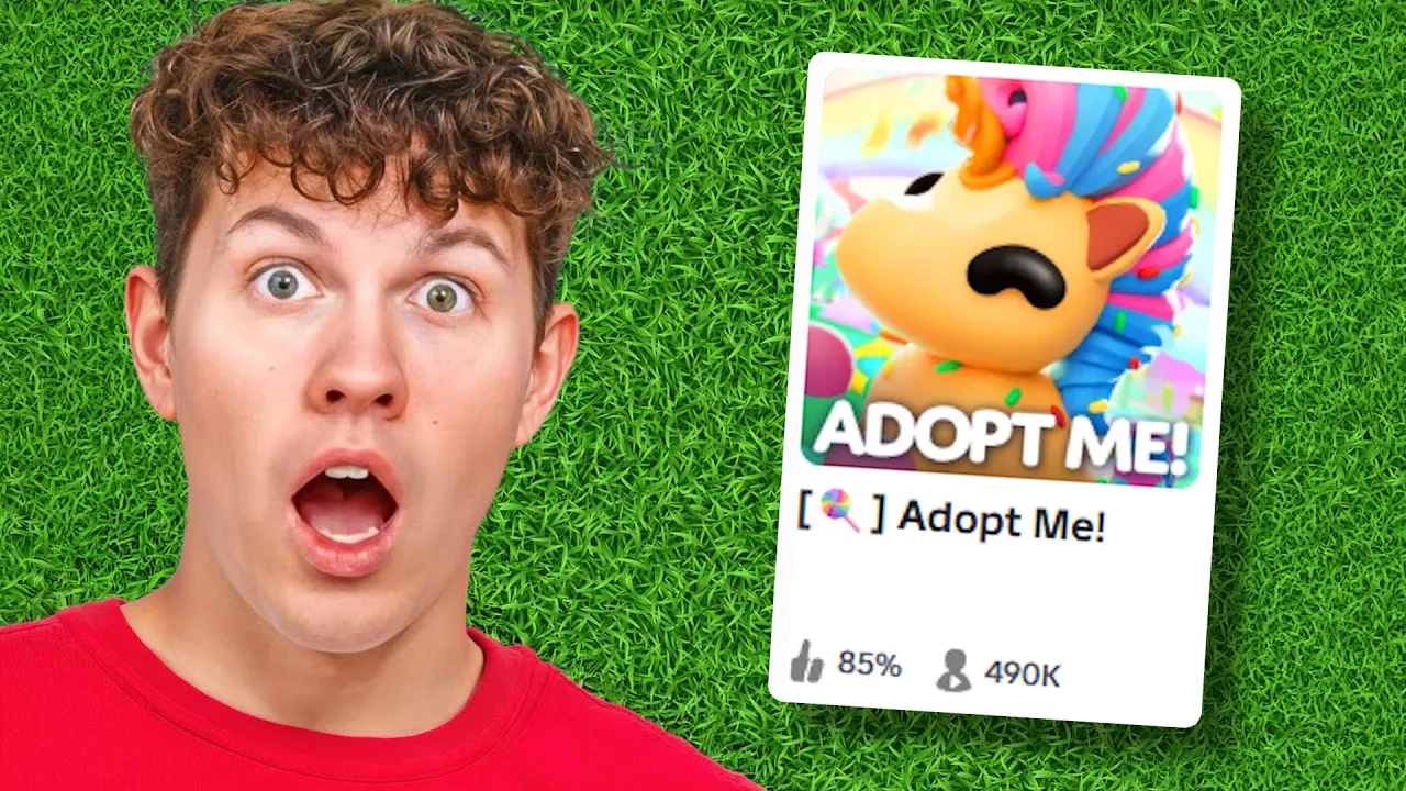 Jeg Havde ALDRIG Troet at Jeg Skulle Spille Dette Spil...