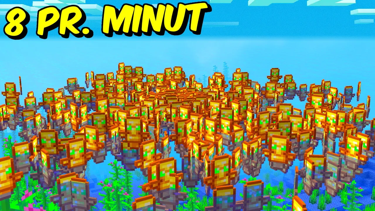 MIN NYE FARM GIVER 8 TOTEMS OF UNDYING PR. MINUT!! - Prank Wars #34