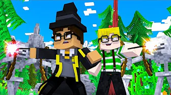 Hogwarts Eventyret #3: VI LÆRER TROLDMANDS KRÆFTER!!