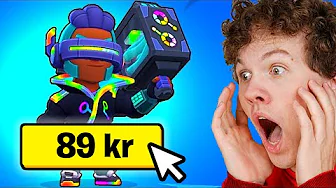 Jeg Køber BATTLE PASSET i Brawl Stars med Shadys!