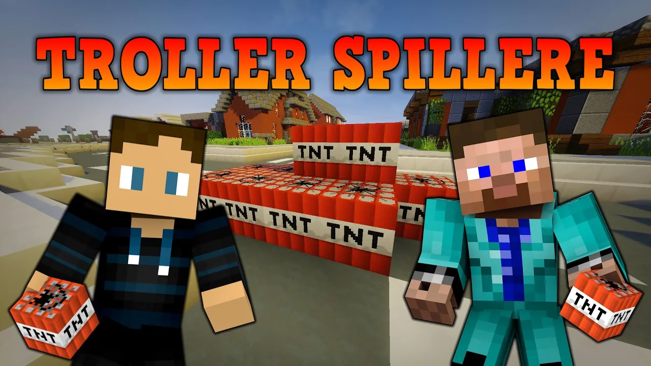 TROLLER SPILLERE PÅ BANDELIFE! - Trolling #1