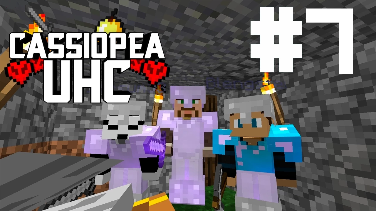 Cassiopea UHC S.4 Ep. 7 - Så skal der kæmpes!