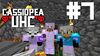 Cassiopea UHC S.4 Ep. 7 - Så skal der kæmpes!