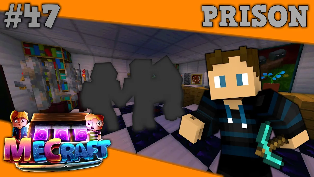 Dansk Minecraft - Prison #47 - LARS SKAL OPERERES!