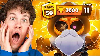 Jeg Bliver CARRIED AF EN PRO i Brawl Stars!