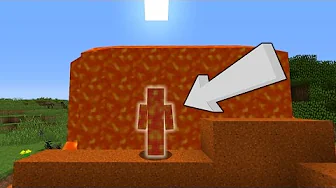 JEG ER LAVA!! - (I AM STONE CHALLENGE)