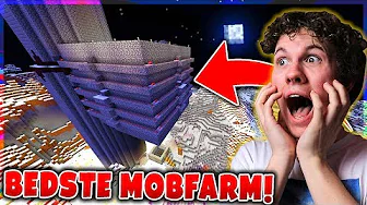 Prank Wars #48: BYGGER MIN MOBFARM EKSTREMT GOD!!
