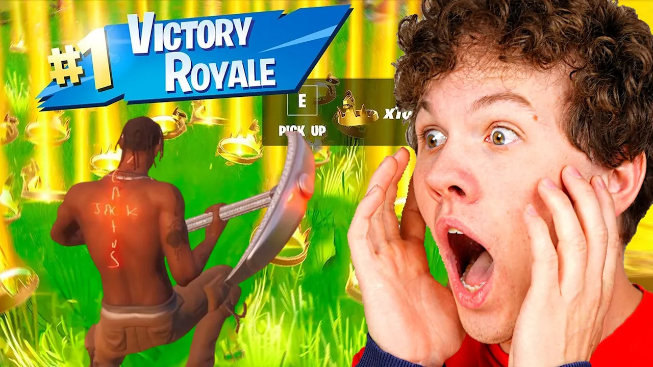 Sådan Vinder man ALLE Games i Fortnite Sæson 3!
