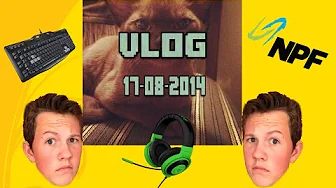 Vlog 17-08-2014
