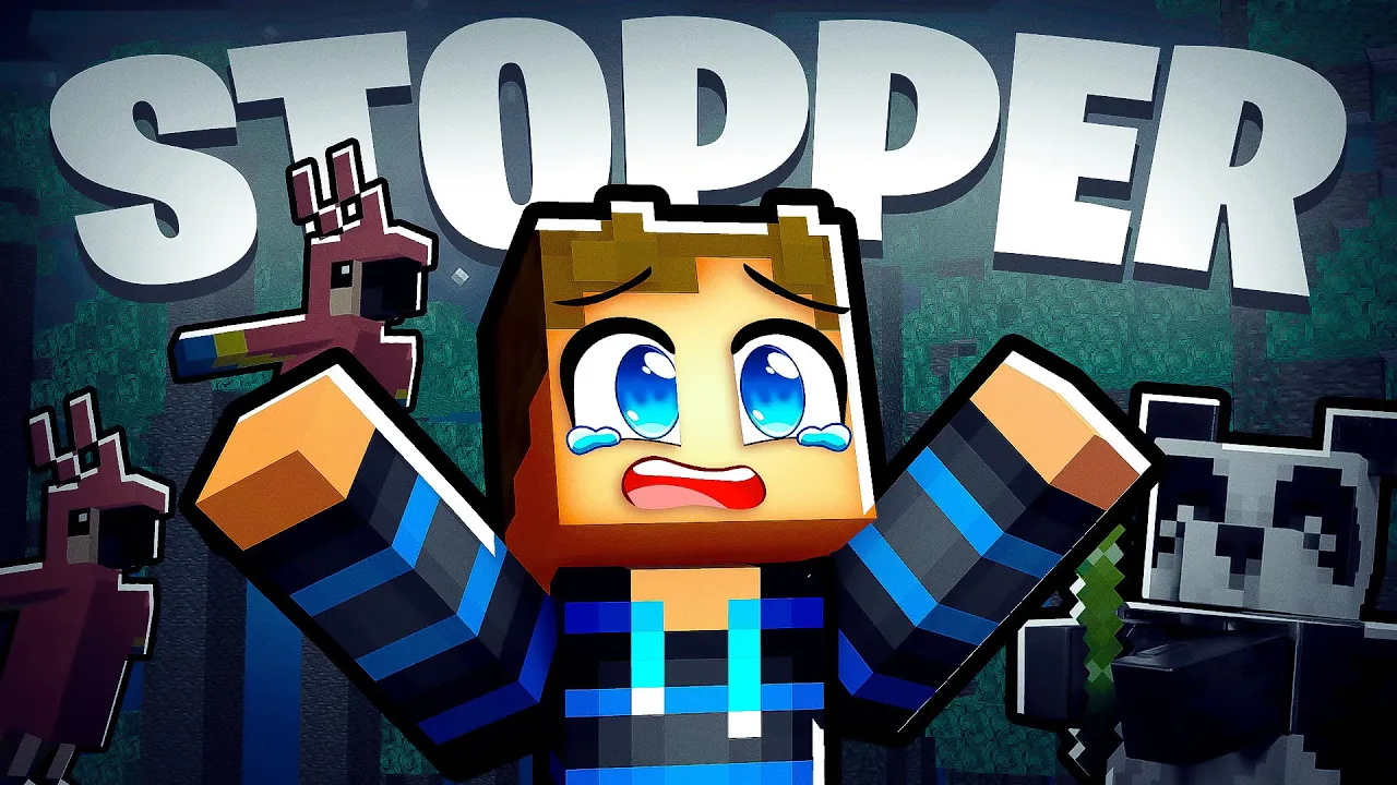 Jeg Stopper på Prank Wars Serveren...